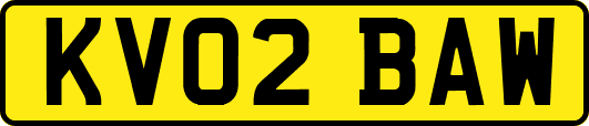 KV02BAW
