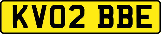 KV02BBE