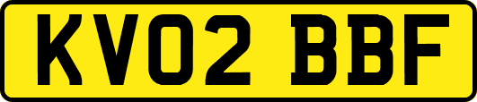 KV02BBF