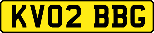 KV02BBG