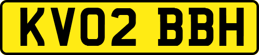 KV02BBH