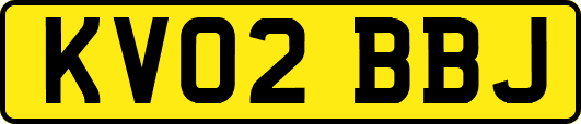 KV02BBJ