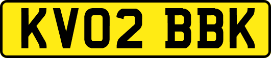 KV02BBK