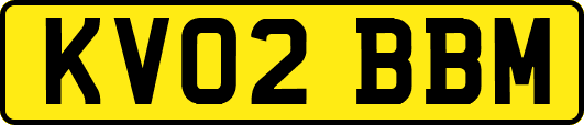 KV02BBM