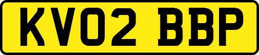 KV02BBP