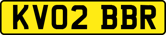 KV02BBR