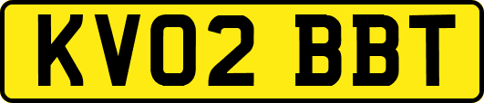 KV02BBT