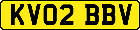 KV02BBV