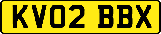 KV02BBX