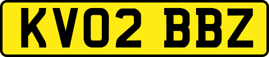 KV02BBZ