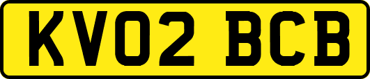 KV02BCB