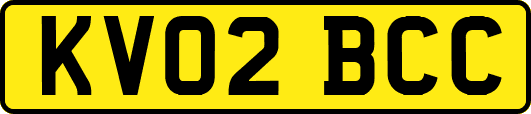KV02BCC