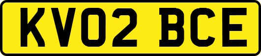 KV02BCE