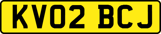 KV02BCJ