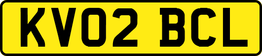 KV02BCL