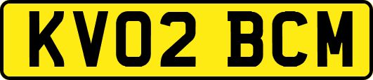 KV02BCM