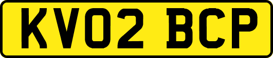 KV02BCP