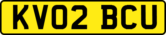 KV02BCU