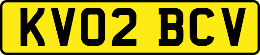 KV02BCV