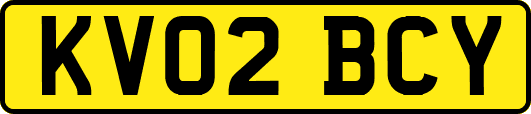 KV02BCY