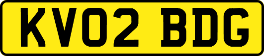 KV02BDG