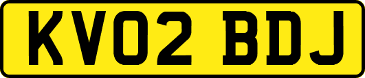 KV02BDJ