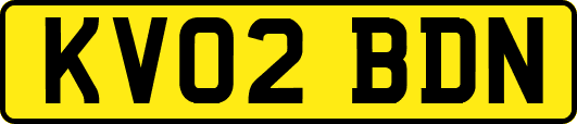 KV02BDN
