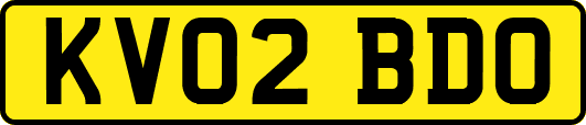 KV02BDO