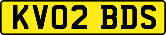 KV02BDS