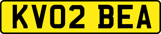 KV02BEA
