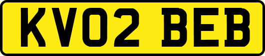 KV02BEB