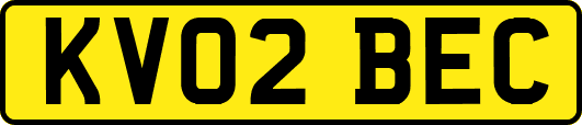 KV02BEC