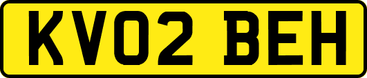 KV02BEH