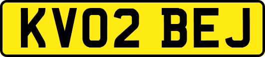 KV02BEJ