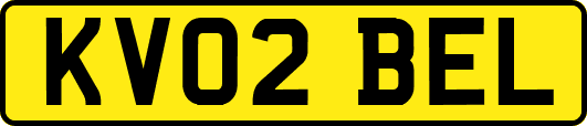 KV02BEL