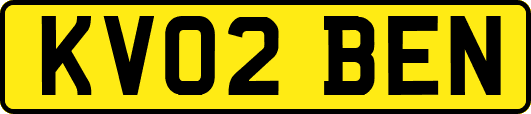 KV02BEN