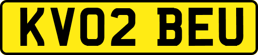 KV02BEU