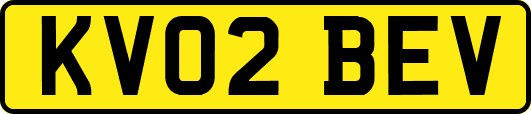 KV02BEV