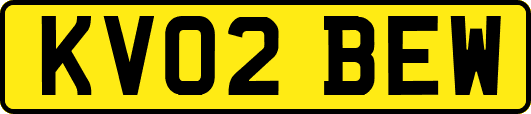 KV02BEW