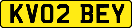 KV02BEY