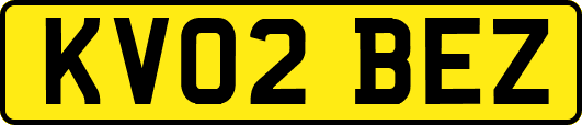 KV02BEZ