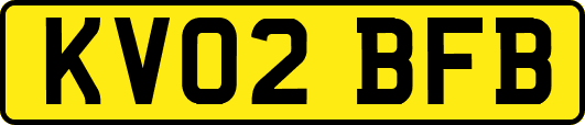 KV02BFB