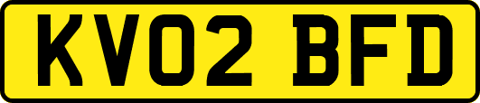 KV02BFD