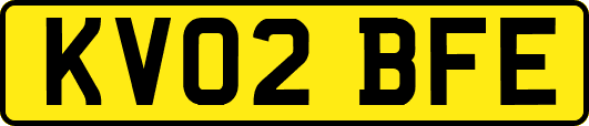 KV02BFE