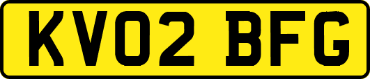KV02BFG