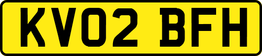 KV02BFH