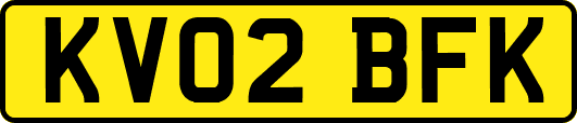 KV02BFK