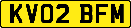 KV02BFM