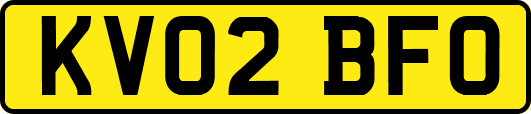 KV02BFO