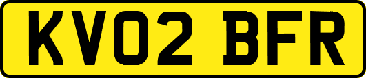 KV02BFR